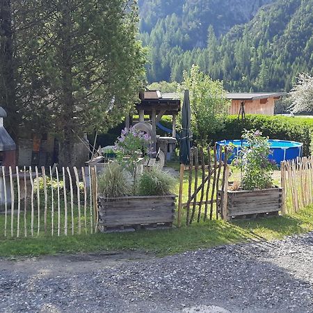 Villa Dora'S Lechtraum Bach  Exterior foto