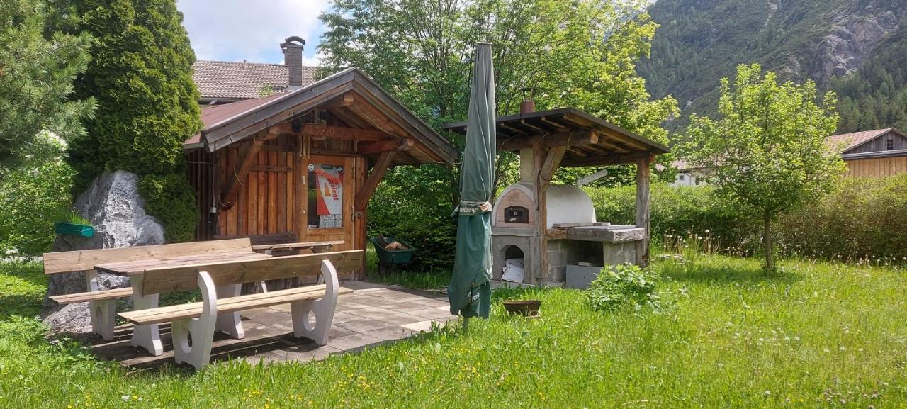 Villa Dora'S Lechtraum Bach  Exterior foto